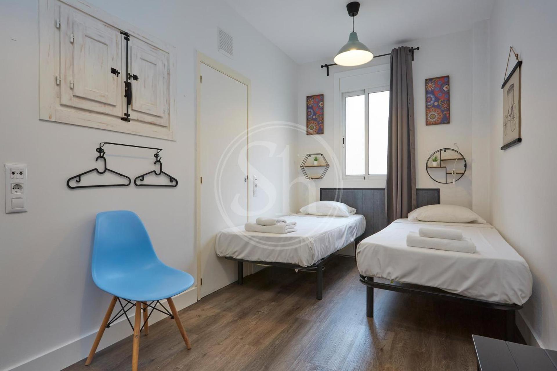 Apartamento Comodo En Poble Sec