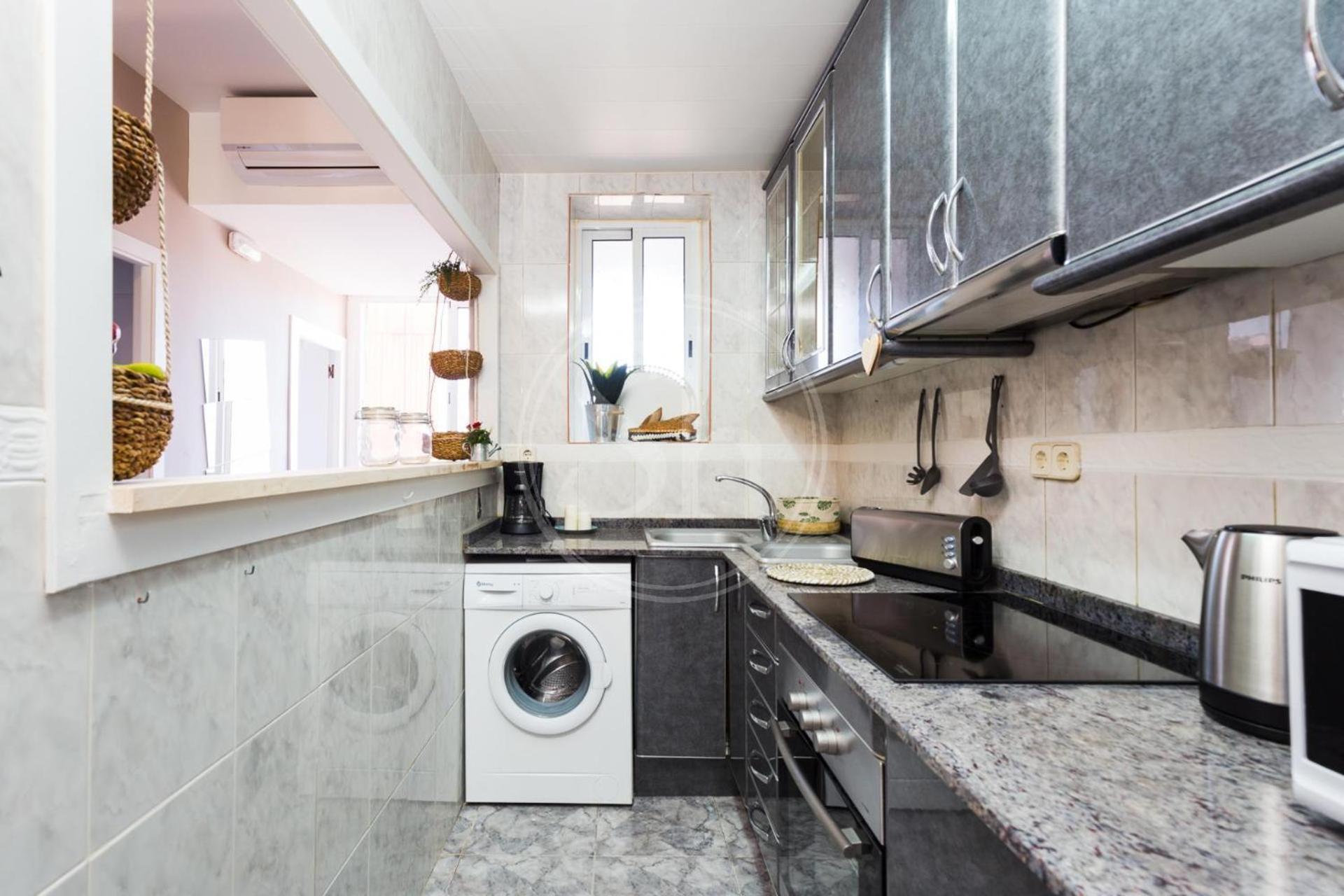 Apartamento Comodo En Poble Sec