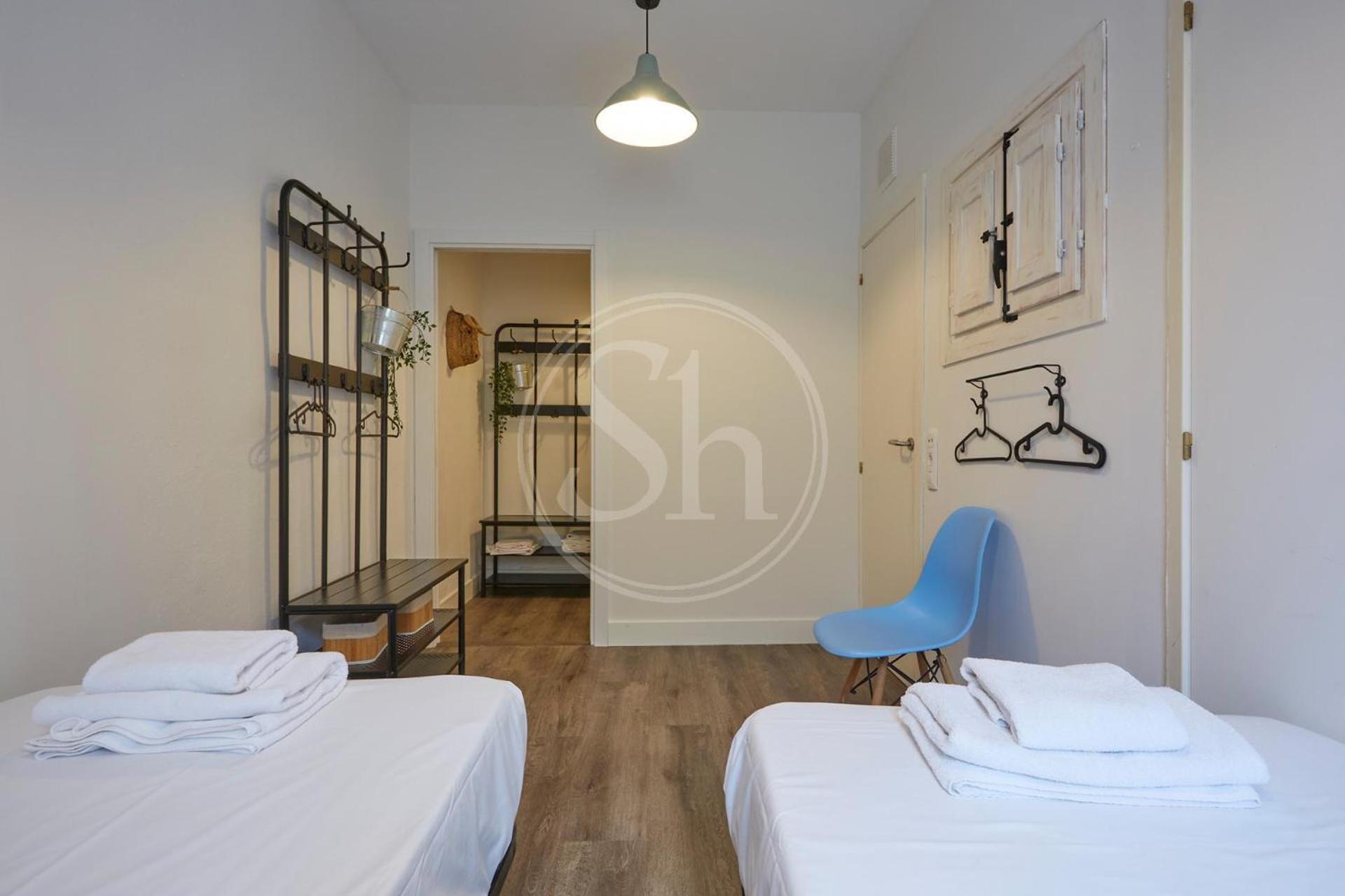Apartamento Comodo En Poble Sec