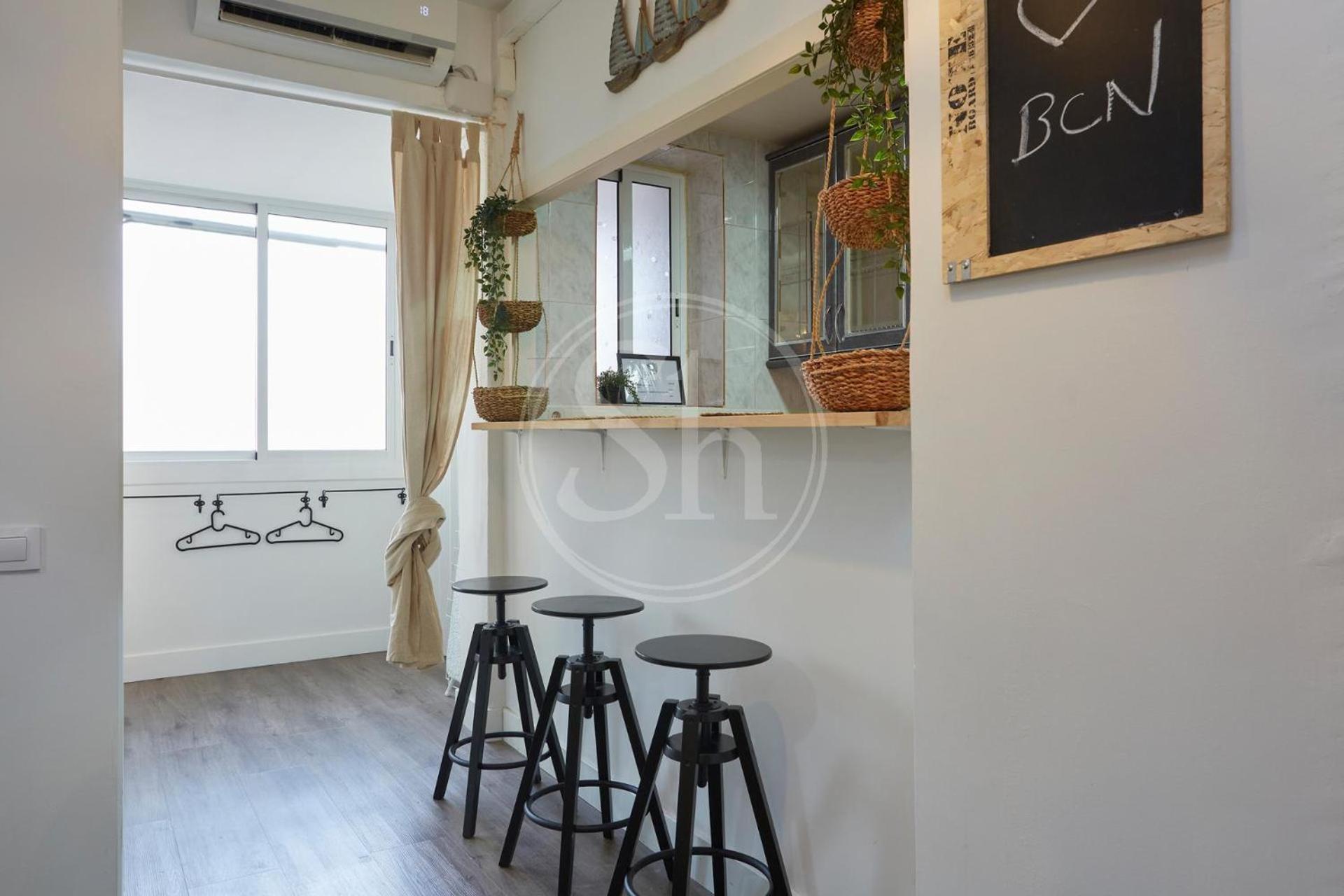 Comodo En Poble Sec Apartamento Barcelona