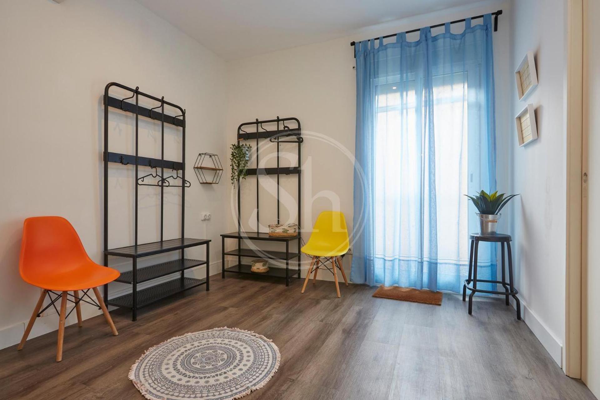 Apartamento Comodo En Poble Sec *