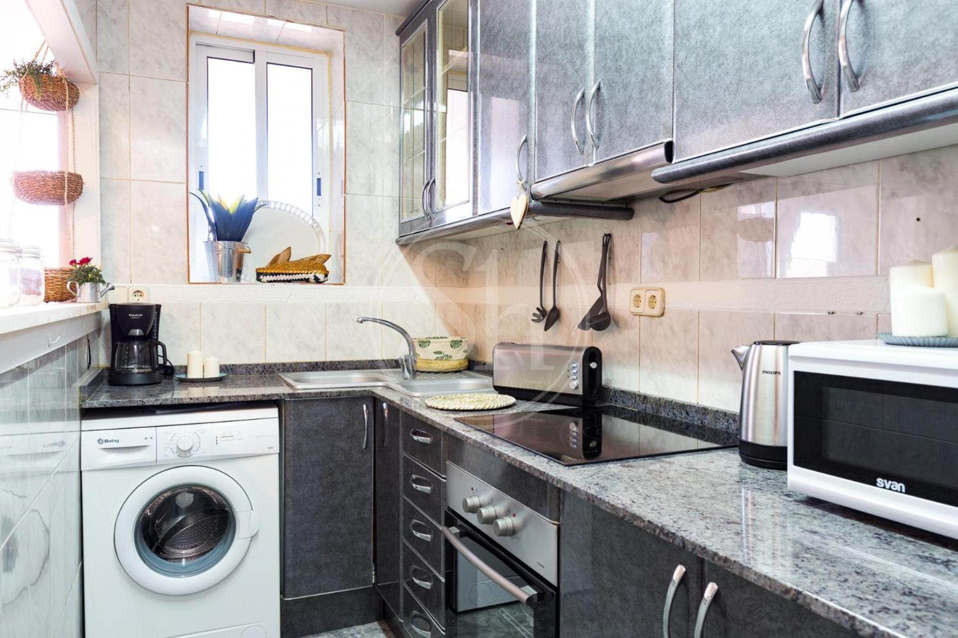 Apartamento Comodo En Poble Sec