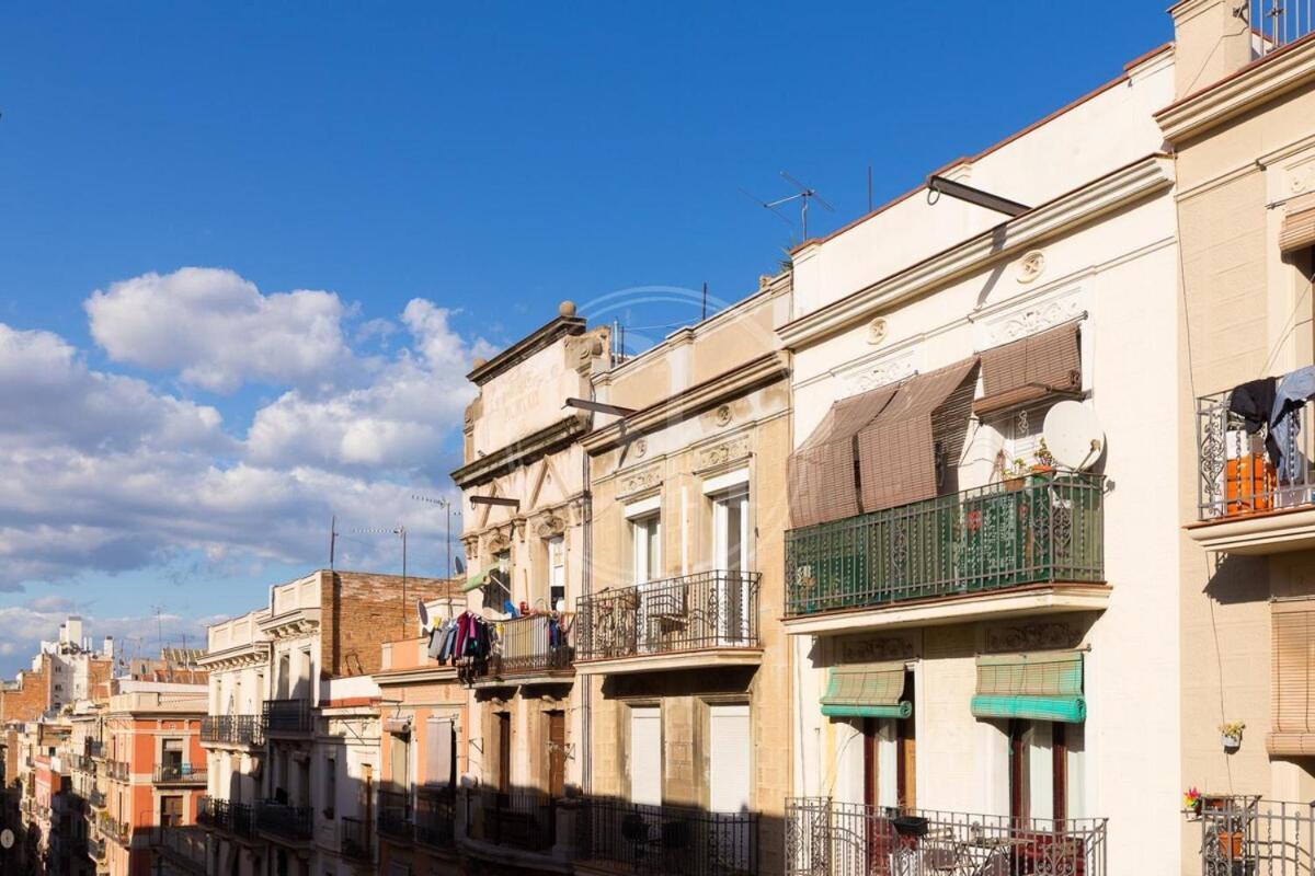 Comodo En Poble Sec Apartamento Barcelona